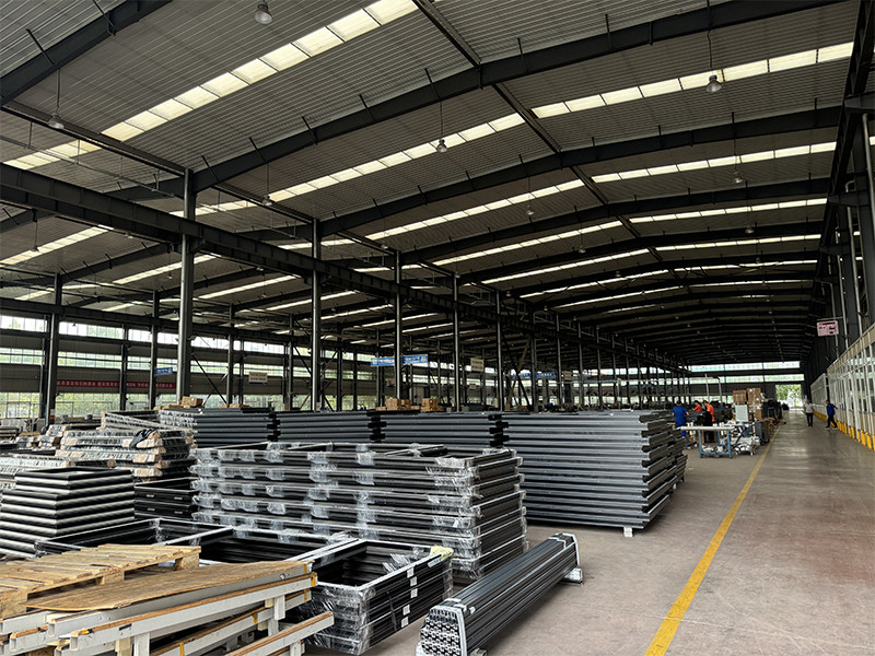 Shiny-Control Technology Develop (Beijing) Co., Ltd. productielijn van de fabrikant