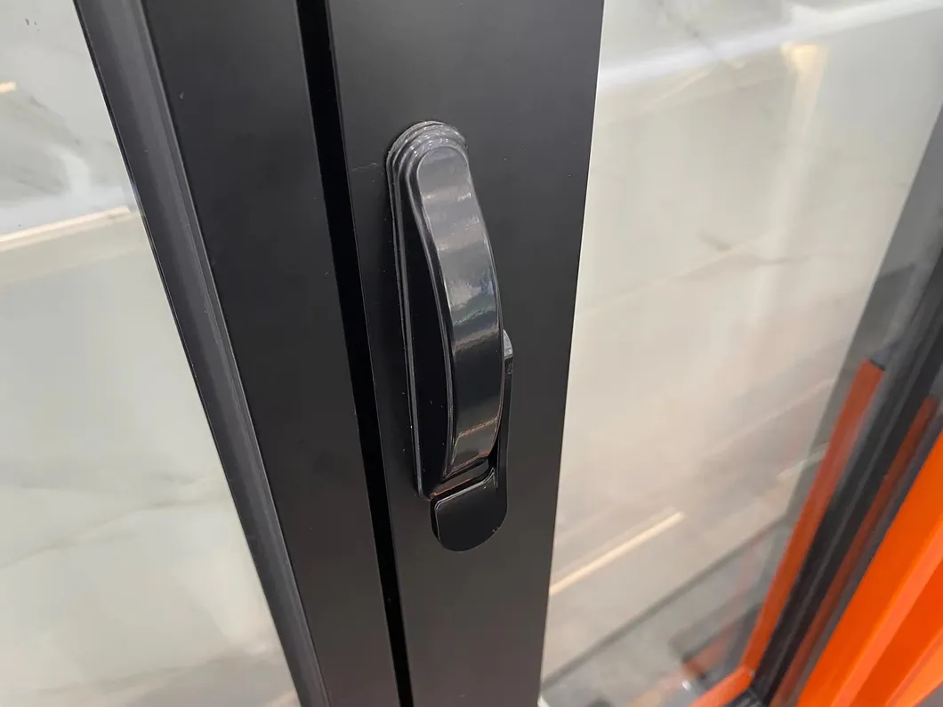 Krachtafwerking Markens Tipe Venster, Aluminium Markens Badkamer Venster 4