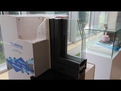 Aluminium raam Casement venster Insect proof geluidsdicht Casement vensters