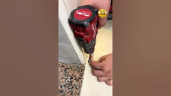 Installatie van spoorloze mobiele deuren.#schuifdeuren #glasdeuren