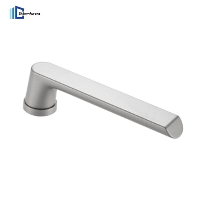 Minimaliteit Casement Venster Handle, Aluminium Venster En Deur Handle