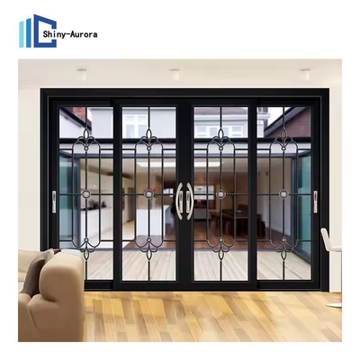 Navia Simple Narrow Frame Aluminium Alloy Schuifdeur geluidsdicht