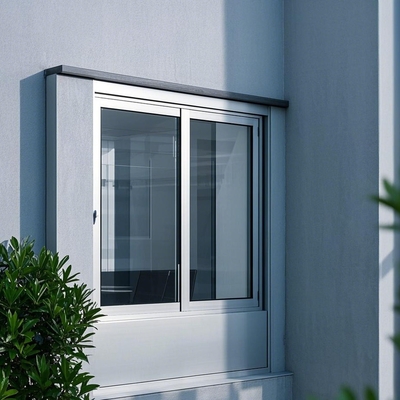 Custom aluminium schuifvenster geluidsisolatie Energie-efficiëntie voor thuis