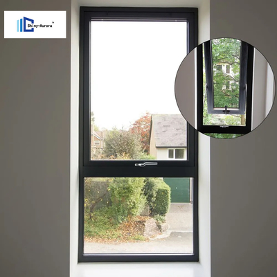 Thermische aluminium ruiten met dubbele beglazing Tempered Glass