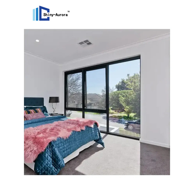 Krachtafwerking Markens Tipe Venster, Aluminium Markens Badkamer Venster